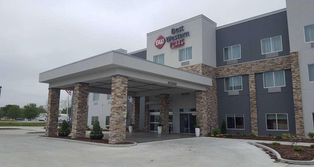 Best Western Plus Parkside Inn & Suites Olney Exterior photo